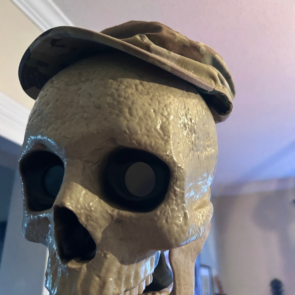 Multicam Camouflage Military Cap